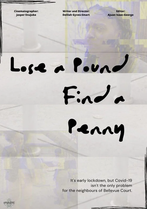 Постер: Find a Penny