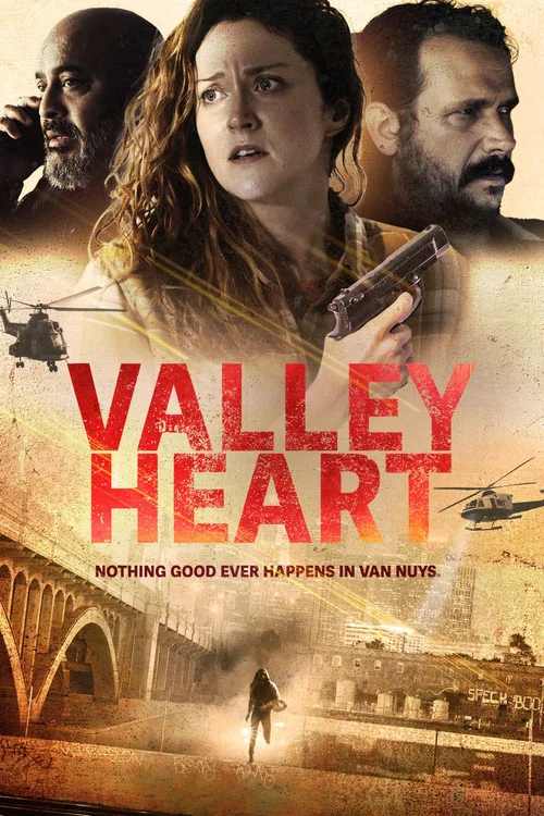 Постер: Valleyheart