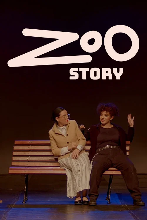 Постер: Zoo story