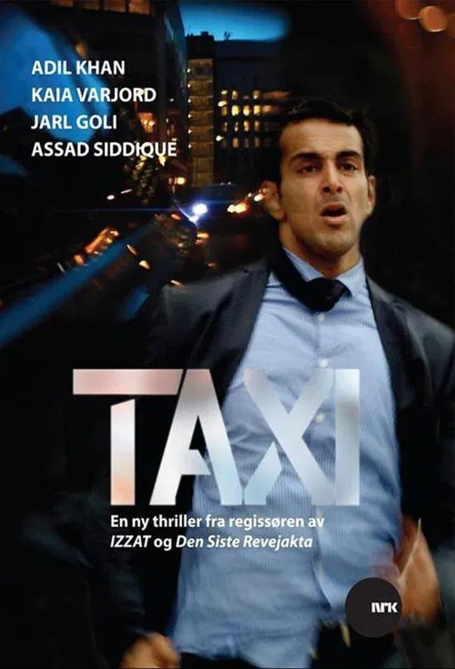 Постер: Taxi