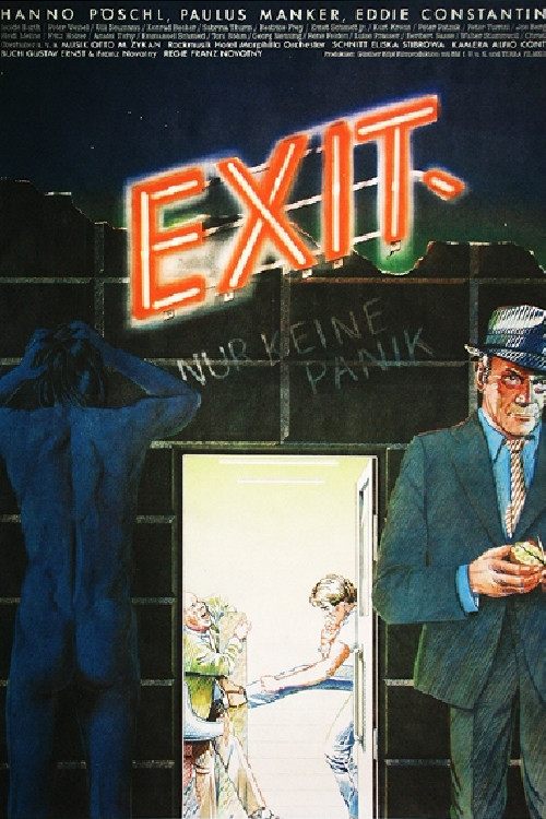 Постер: Exit... nur keine Panik