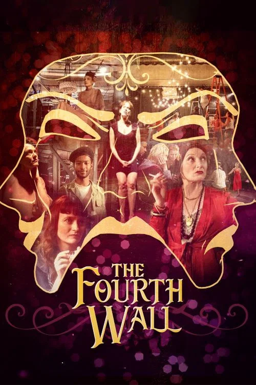 Постер: The Fourth Wall