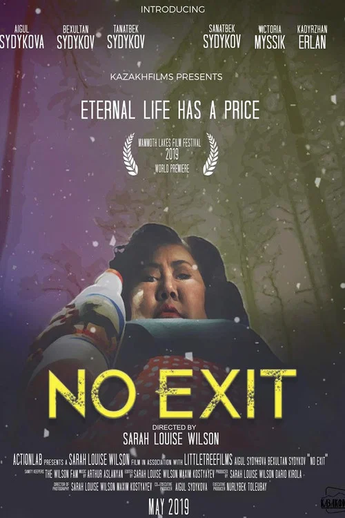 Постер: No Exit