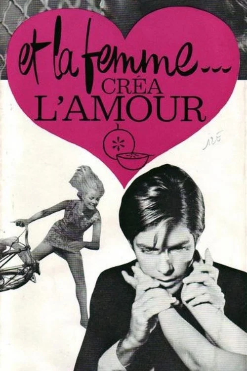 Постер: Et la femme créa l'amour