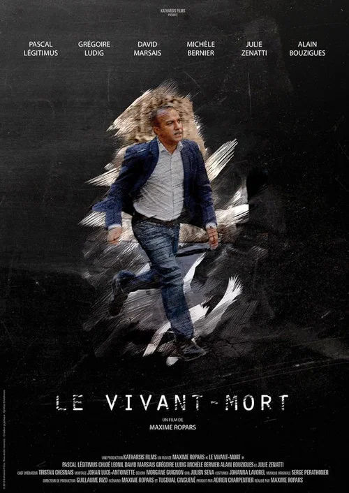 Постер: Le vivant-mort