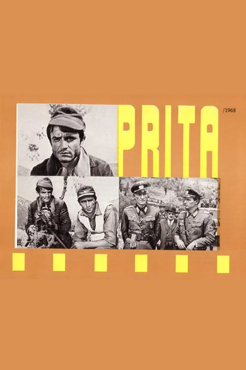 Постер: Prita