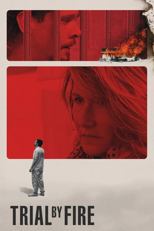 Постер: Trial by Fire