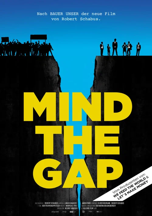 Постер: Mind the Gap