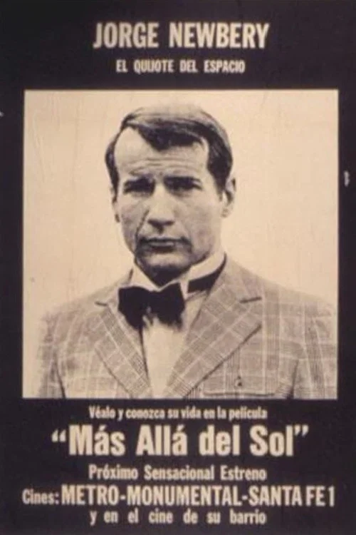 Постер: Más allá del sol