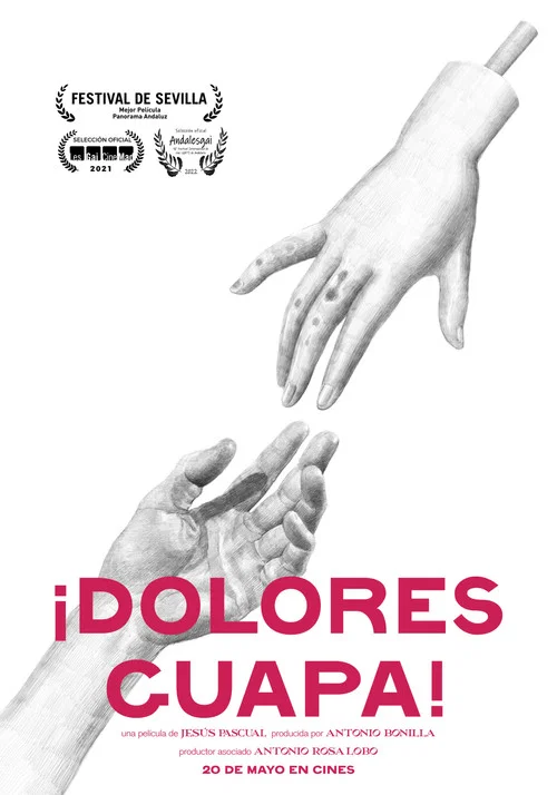 Постер: ¡Dolores Guapa!