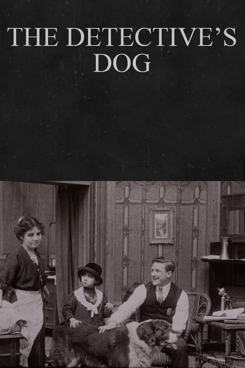 Постер: The Detective's Dog