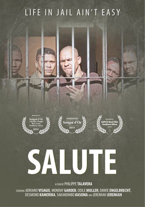 Постер: Salute