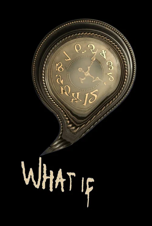 Постер: What If