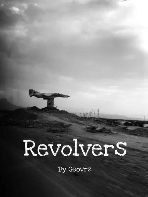 Постер: Revolvers