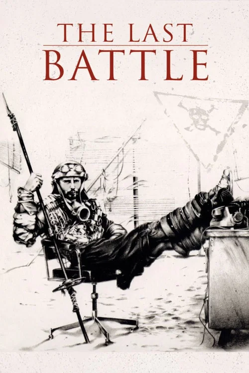 Постер: The Last Battle