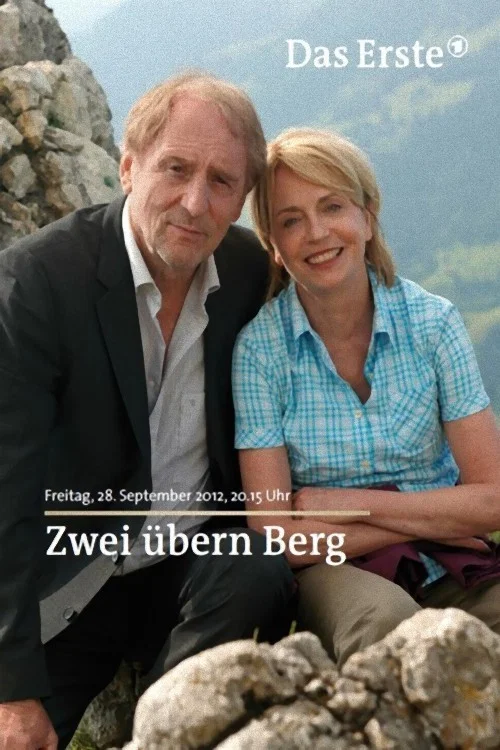 Постер: Zwei übern Berg