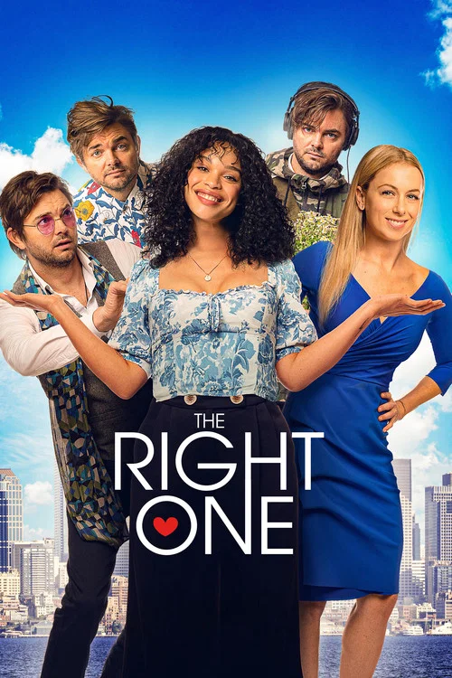 Постер: The Right One