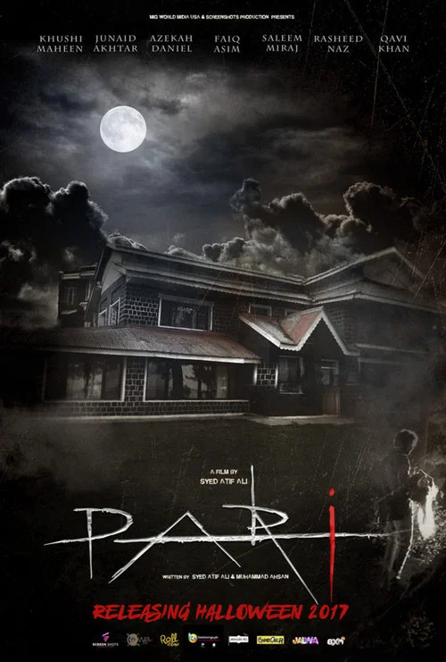 Постер: Pari