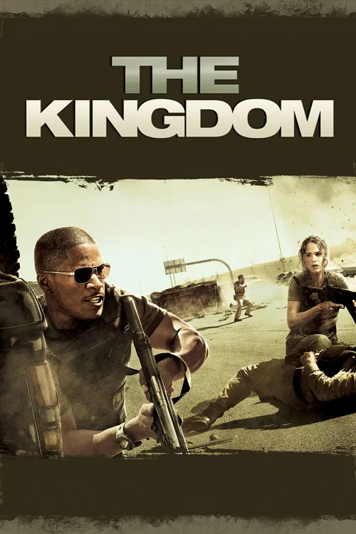 Постер: The Kingdom