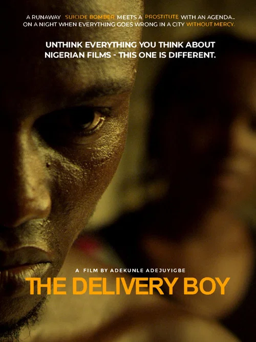 Постер: The Delivery Boy