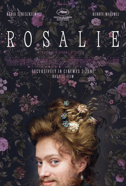 Постер: Rosalie
