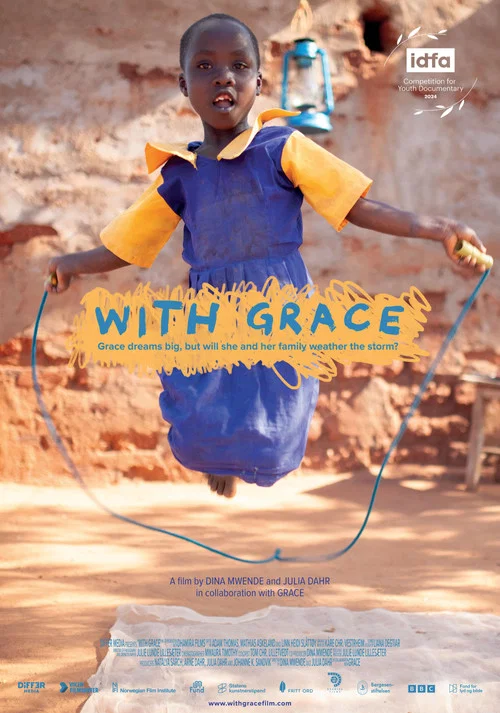 Постер: With Grace