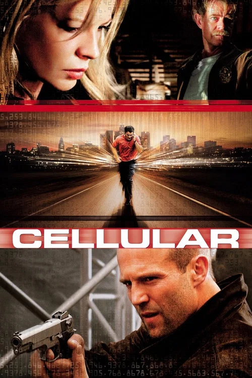 Постер: Cellular