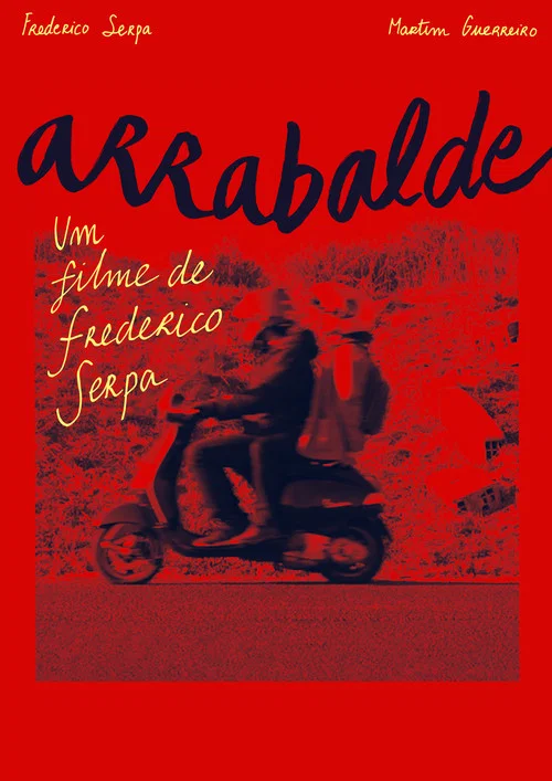 Постер: Arrabalde