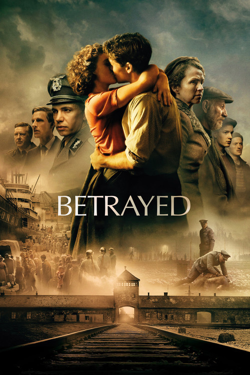 Постер: Betrayed