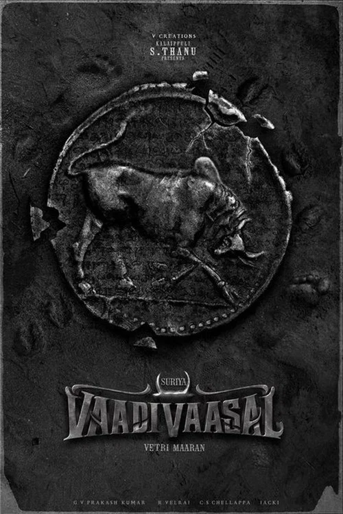 Постер: Vaadivaasal