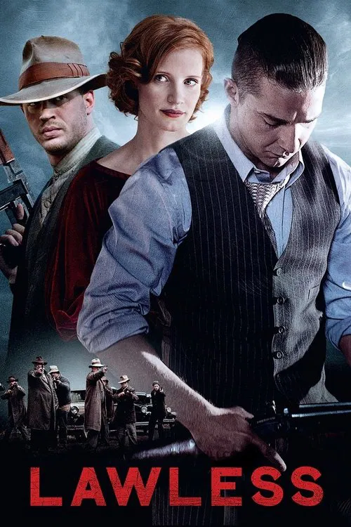 Постер: Lawless