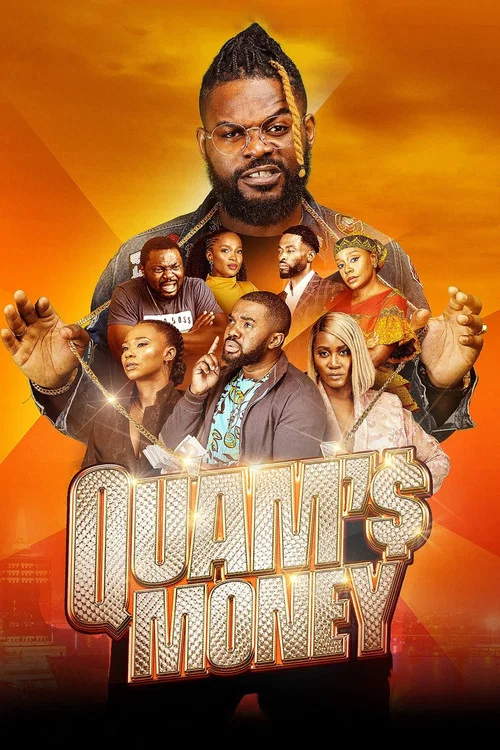 Постер: Quam's Money
