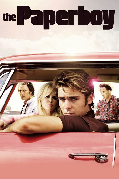 Постер: The Paperboy