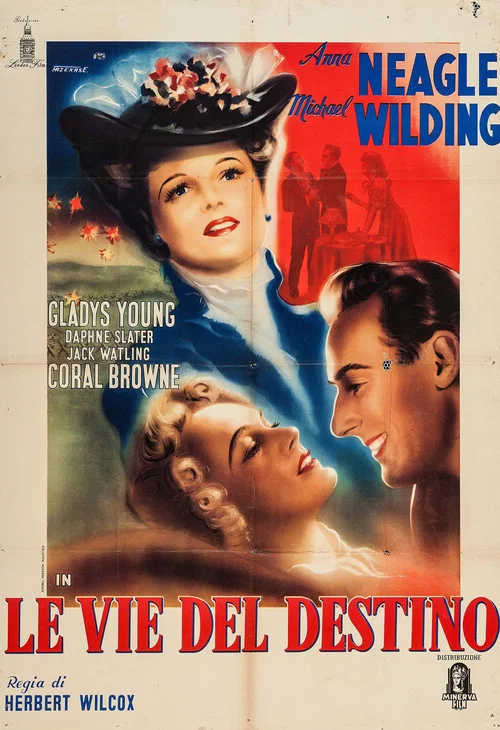 Постер: The Courtneys of Curzon Street