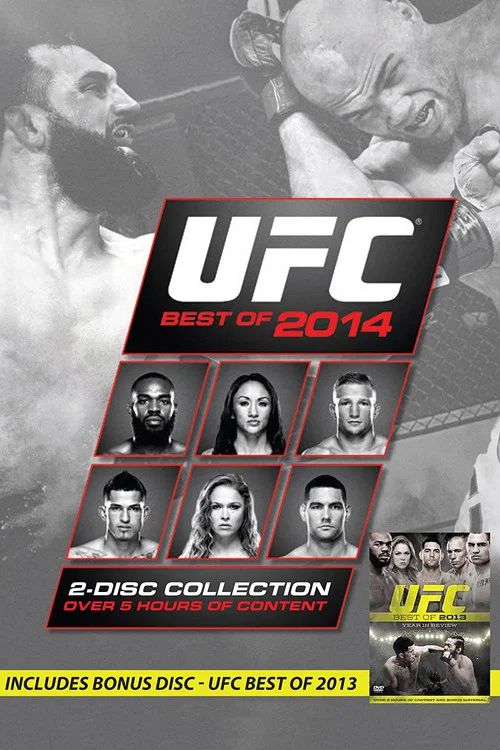Постер: UFC: Best of 2014