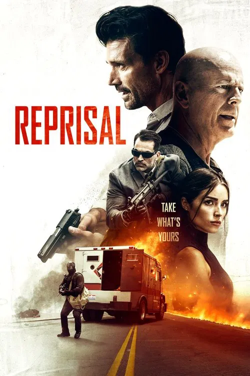 Постер: Reprisal