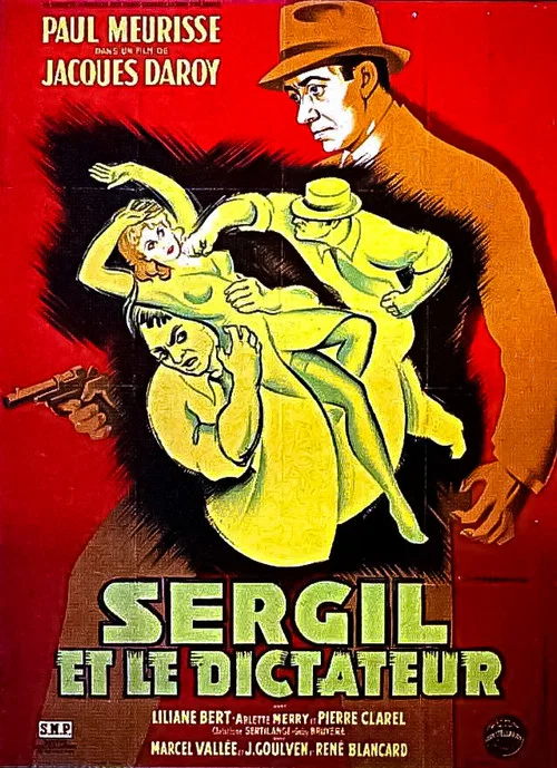 Постер: Sergil et le dictateur