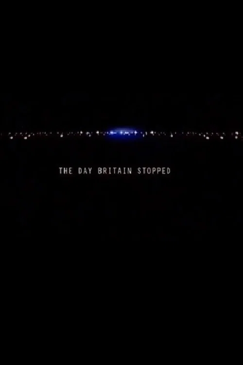 Постер: The Day Britain Stopped
