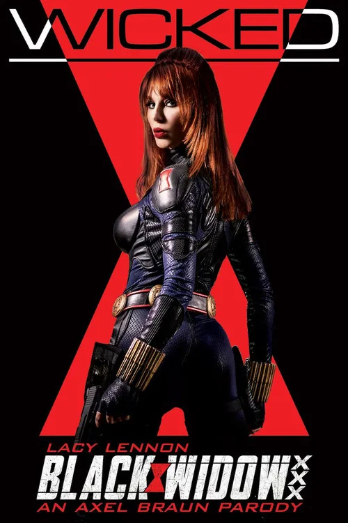Постер: Black Widow XXX: An Axel Braun Parody