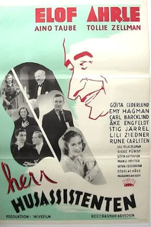 Постер: Herr husassistenten