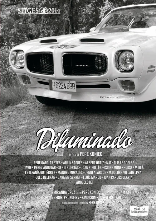 Постер: Difuminado