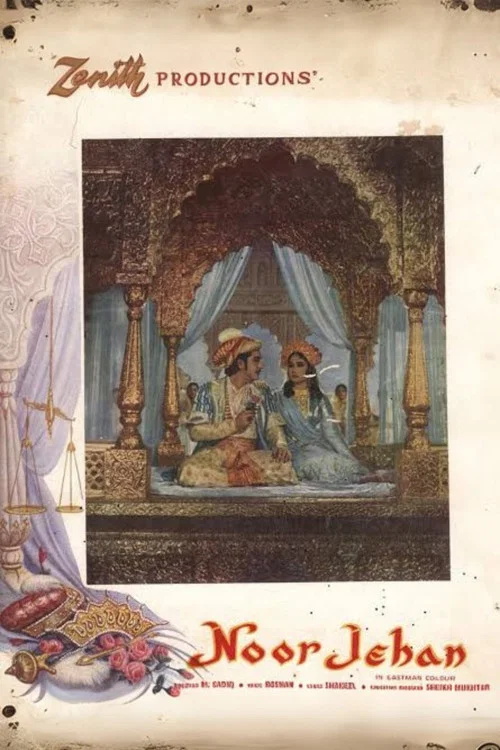 Постер: Noorjehan