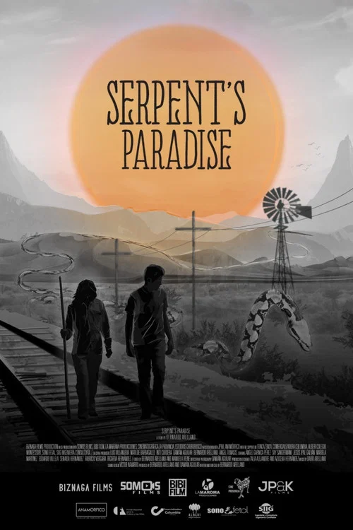 Постер: Serpent's Paradise