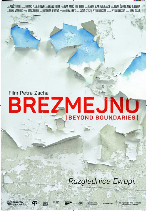 Постер: Beyond Boundaries/Brezmejno