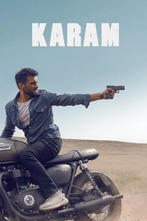 Постер: Karam