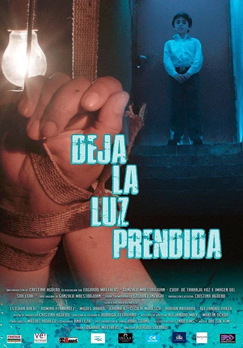 Постер: Deja la luz prendida