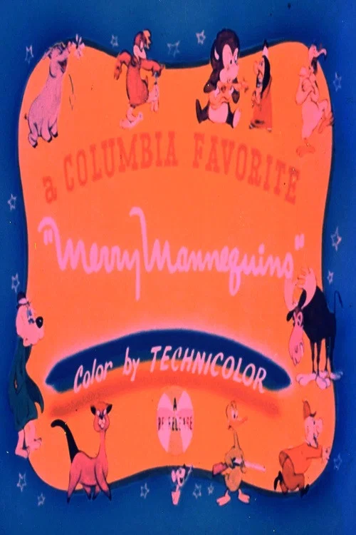 Постер: Merry Mannequins