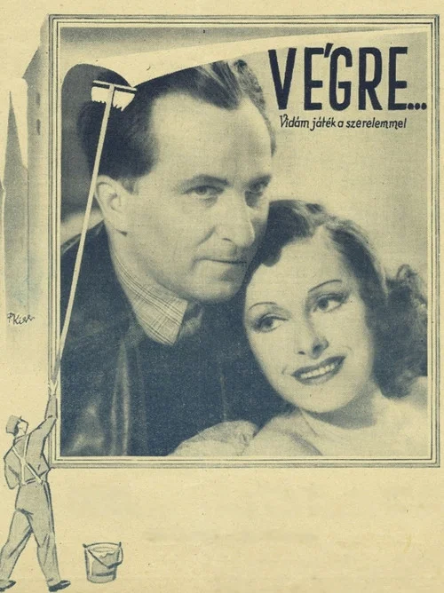 Постер: Végre!