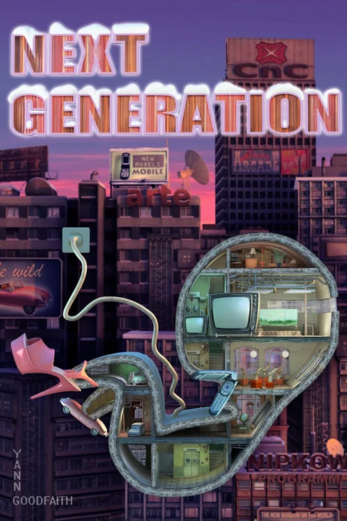 Постер: Next Generation