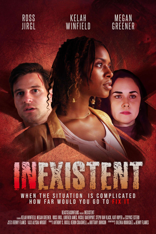 Постер: Inexistent